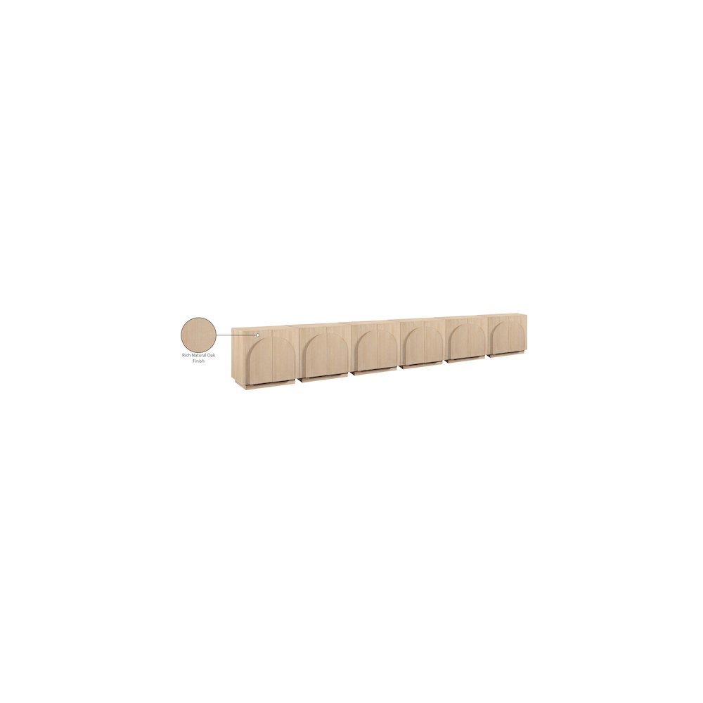 Navona Natural Sideboard/Buffet