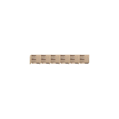Navona Natural Sideboard/Buffet