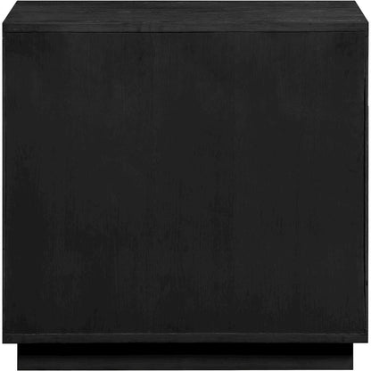 Aveline Black Oak Veneer Sideboard/Buffet