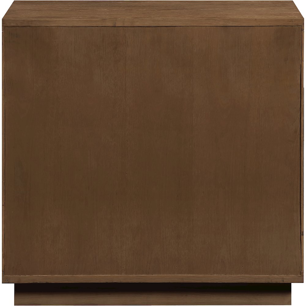 Aveline Brown Oak Veneer Sideboard/Buffet