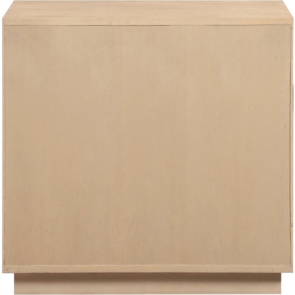 Aveline Natural Oak Veneer Sideboard/Buffet