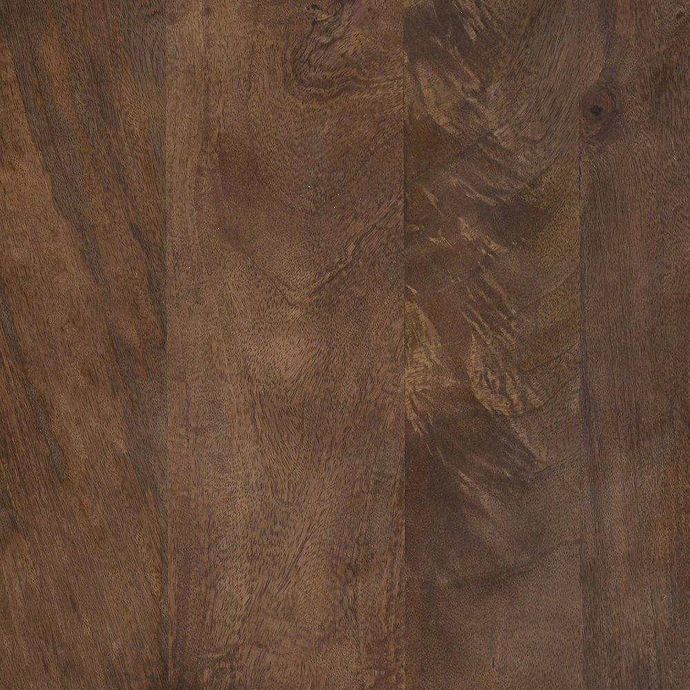 Pietra Brown Travertine And Mango Wood Sideboard / Buffet