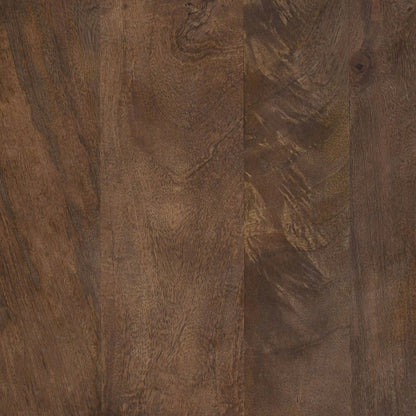 Pietra Brown Travertine And Mango Wood Sideboard / Buffet