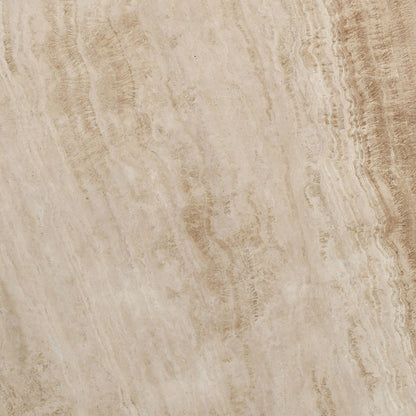 Pietra Brown Travertine And Mango Wood Sideboard / Buffet