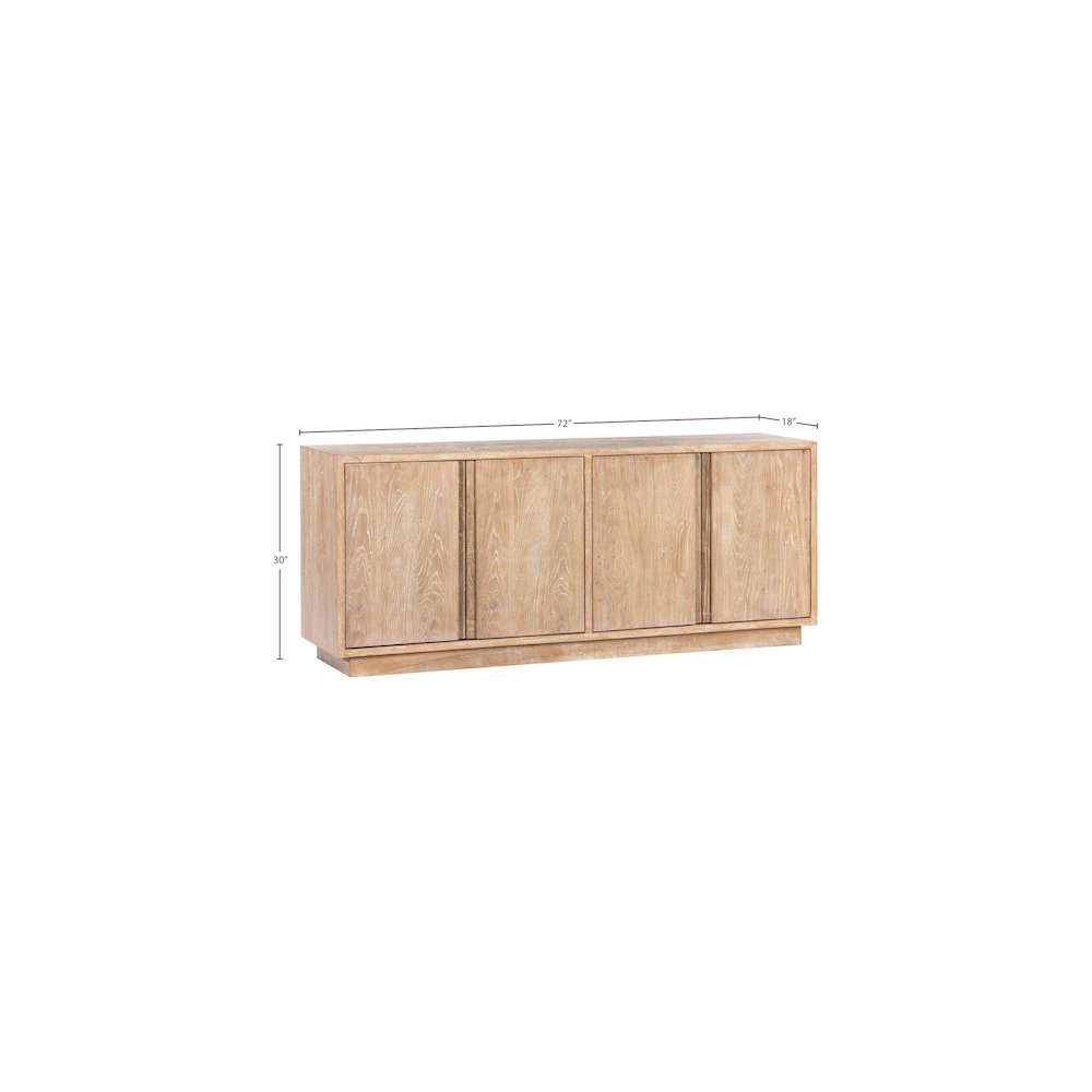 Cyrus Natural Sideboard/Buffet