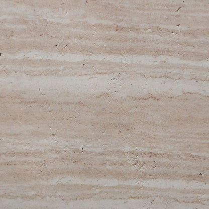 Marmet Travertine Concrete Indoor / Outdoor End / Side Table