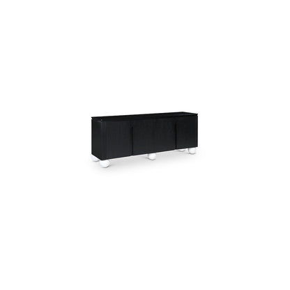 Cardiff Black Sideboard/Buffet