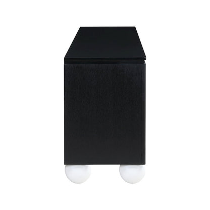 Cardiff Black Sideboard/Buffet