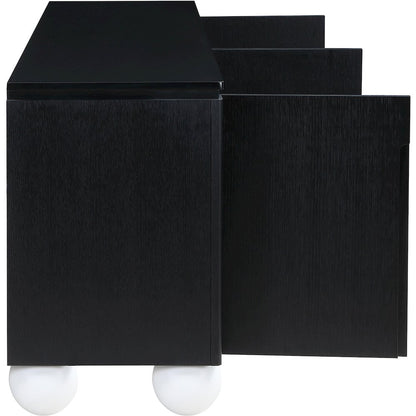Cardiff Black Sideboard/Buffet