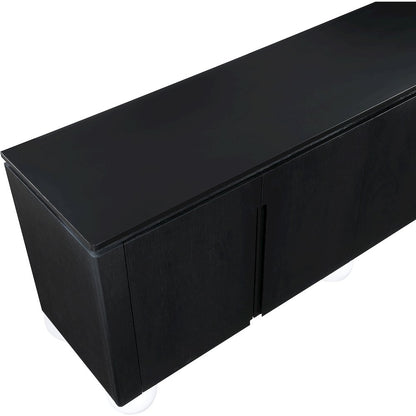 Cardiff Black Sideboard/Buffet