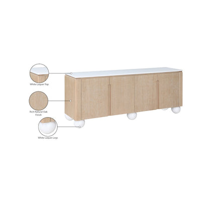 Cardiff Natural Sideboard/Buffet