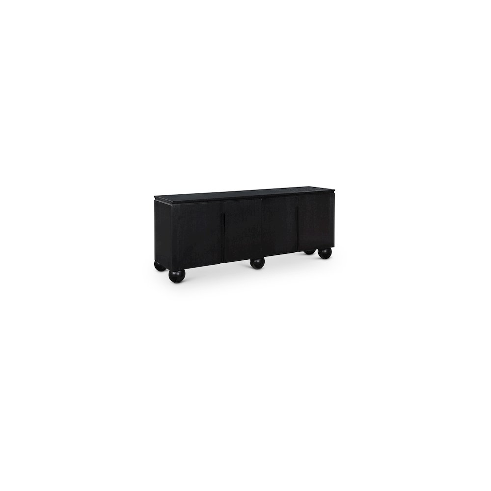 Cardiff Black Sideboard/Buffet