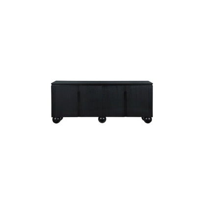Cardiff Black Sideboard/Buffet