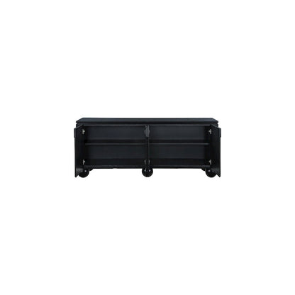 Cardiff Black Sideboard/Buffet
