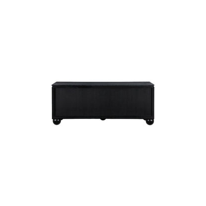 Cardiff Black Sideboard/Buffet