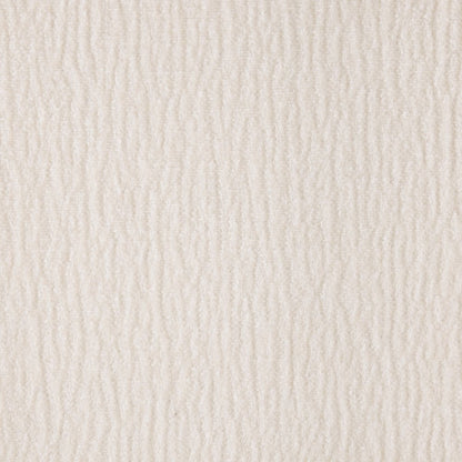 Bastille Cream Chenille Fabric Upholstered Dining Side Chair, Set of 2
