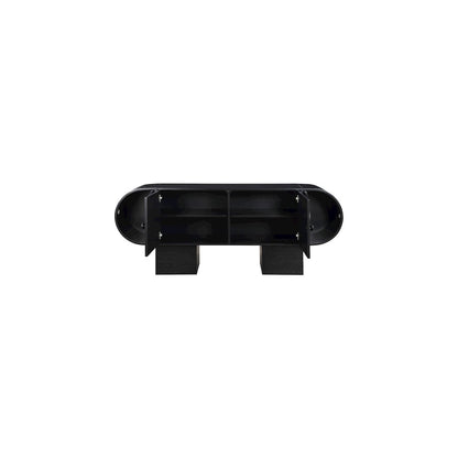 Harlow Black Sideboard/Buffet