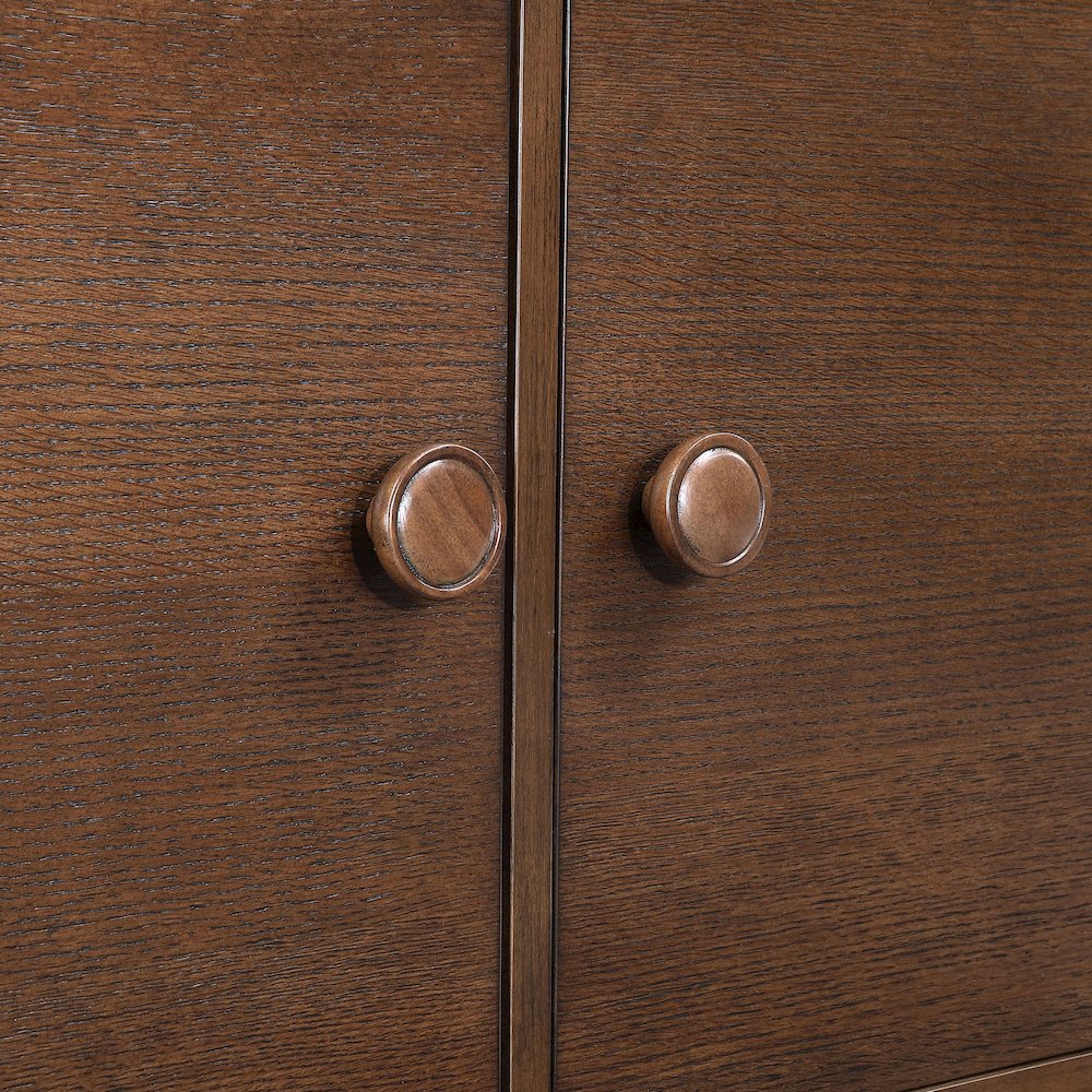 Harlow Brown Sideboard/Buffet