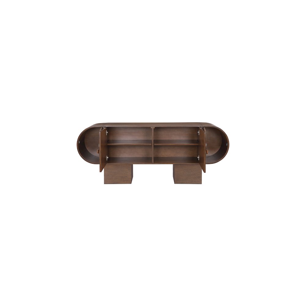 Harlow Brown Sideboard/Buffet
