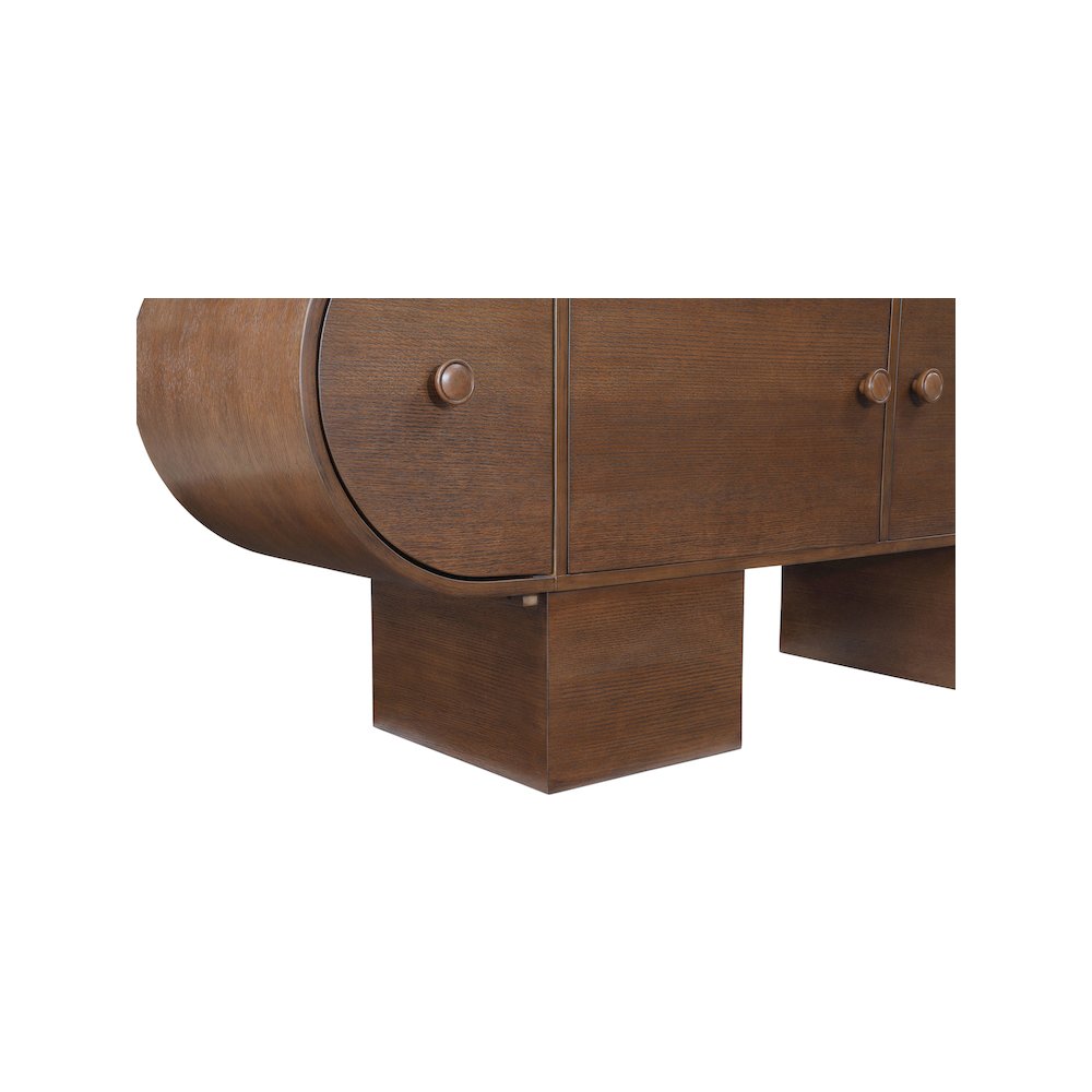 Harlow Brown Sideboard/Buffet