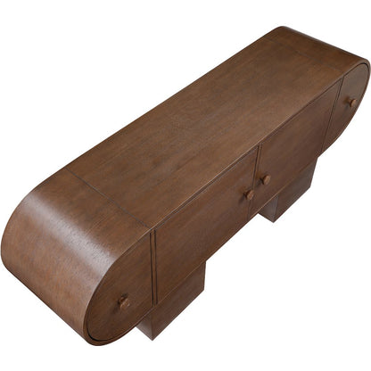 Harlow Brown Sideboard/Buffet