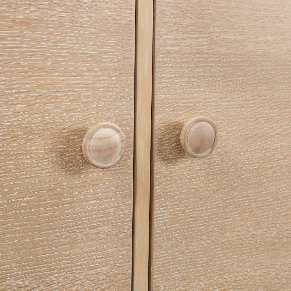 Harlow Natural Sideboard/Buffet