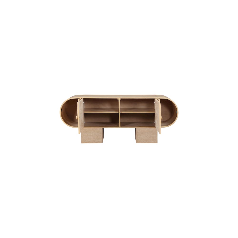 Harlow Natural Sideboard/Buffet