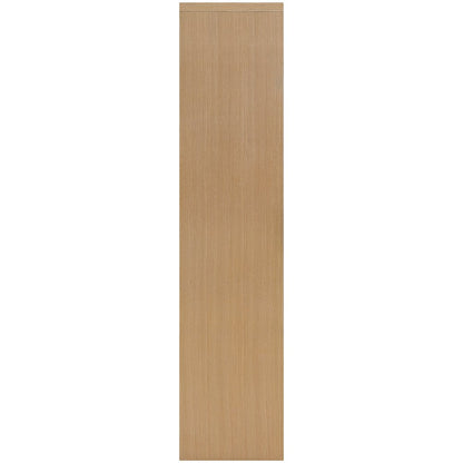 Vana Natural Solid Wood Storage Cabinet