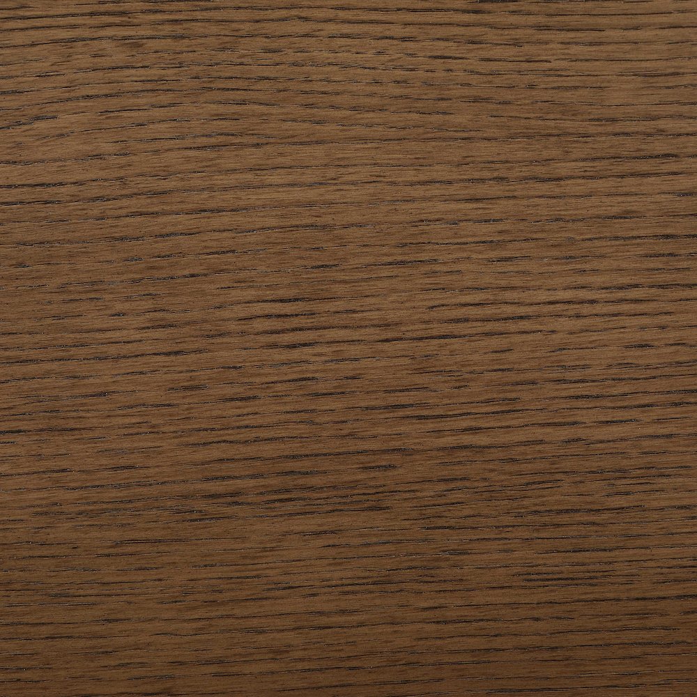 Vero Brown Solid Wood And Oak Veneer 2pc. Sideboard/Buffet