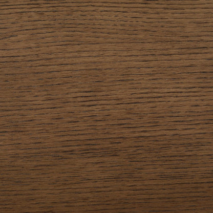 Vero Brown Solid Wood And Oak Veneer 3pc. Sideboard/Buffet