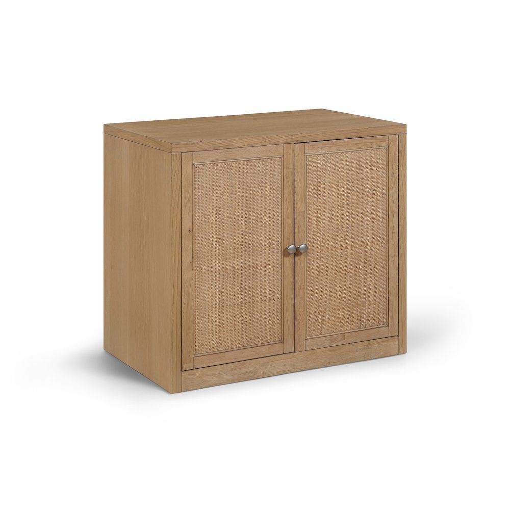Vero Natural Solid Wood And Oak Veneer Sideboard/Buffet