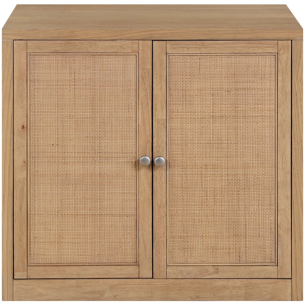 Vero Natural Solid Wood And Oak Veneer Sideboard/Buffet