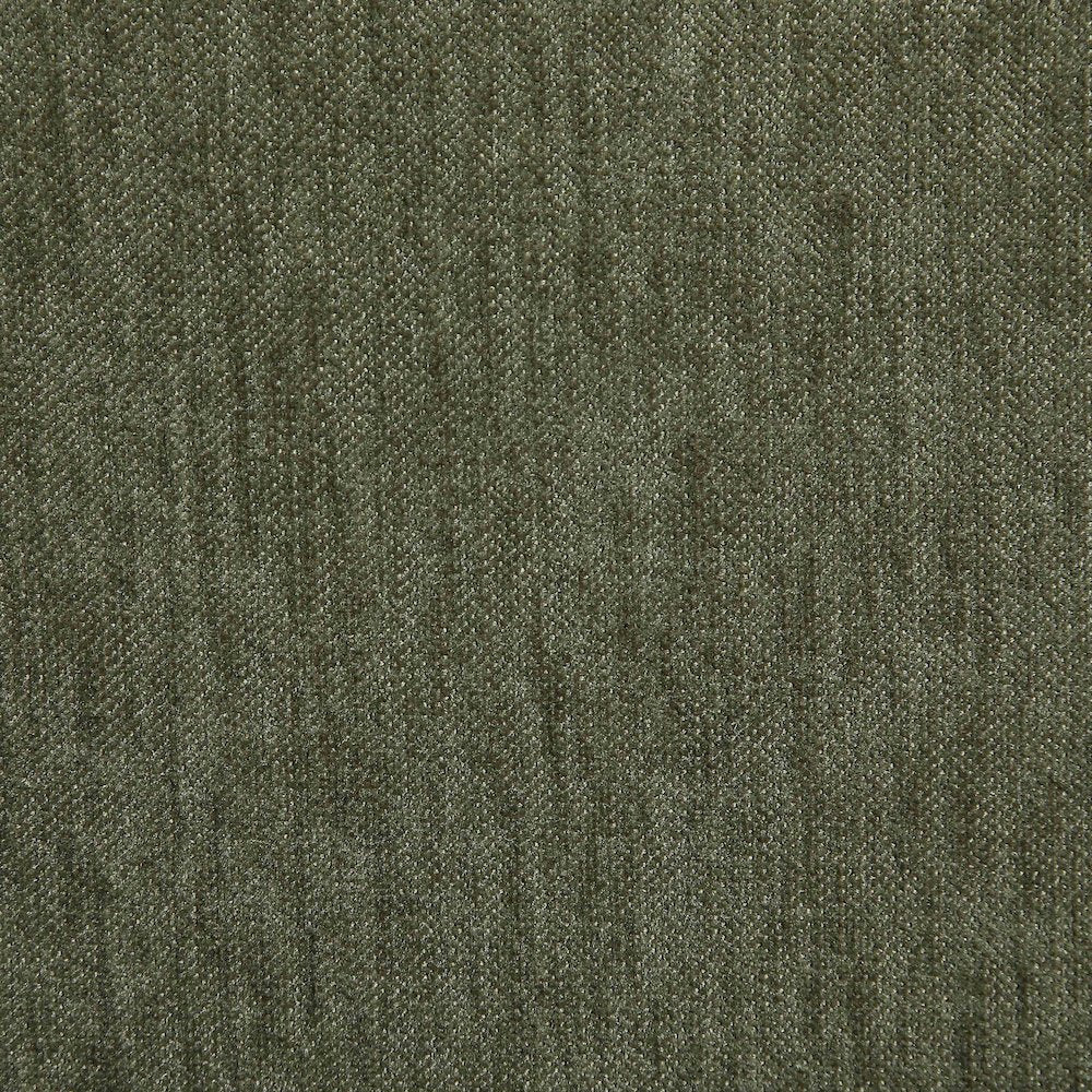 Riven Green Performance Fabric Upholstered Dining Chair