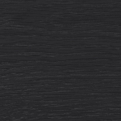 Nexa Black Solid Wood And Oak Veneer Media Console