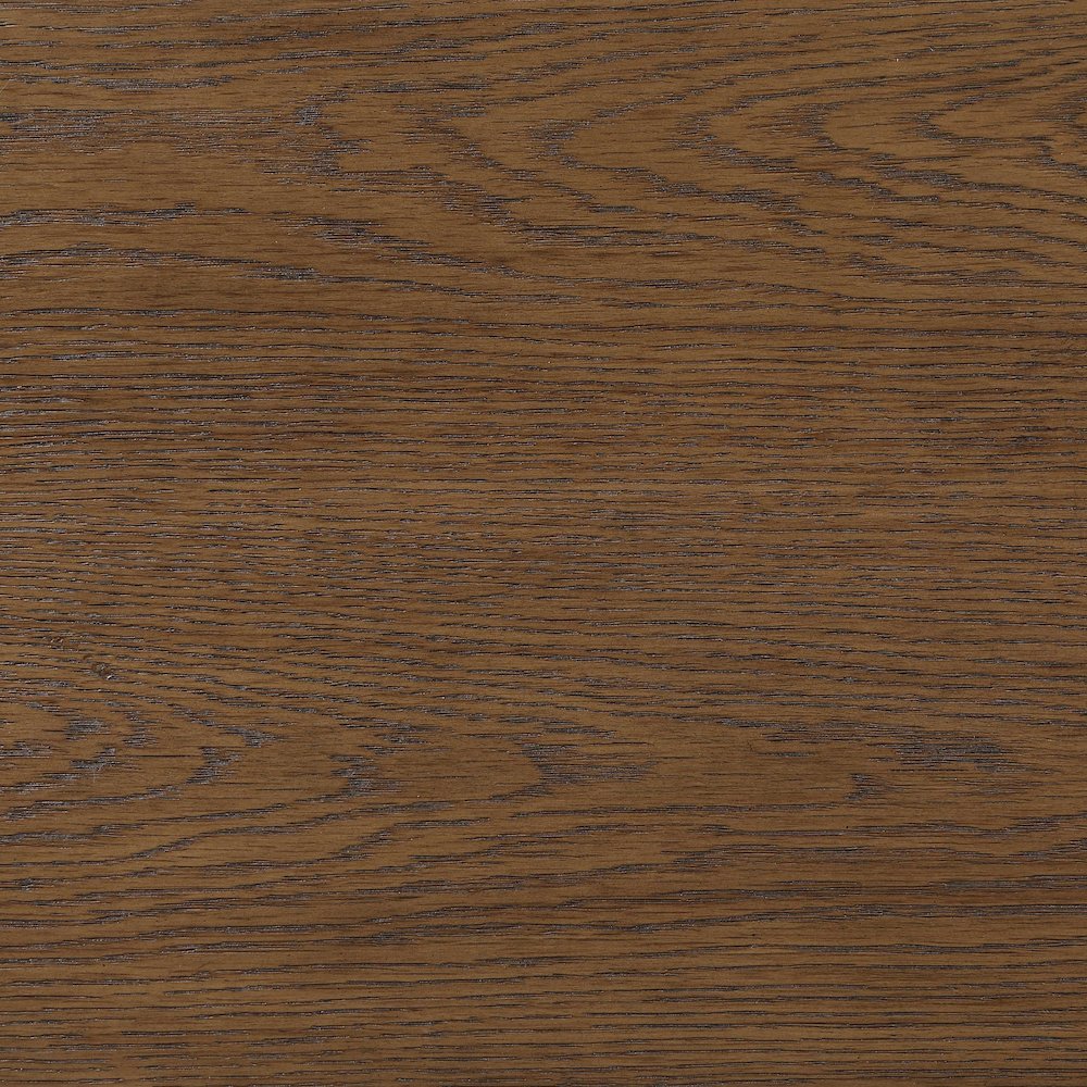 Nexa Brown Solid Wood And Oak Veneer Media Console