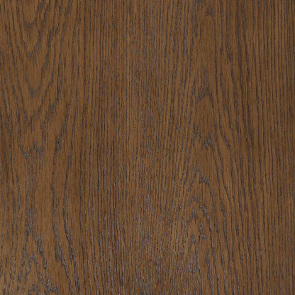 Nexa Brown Solid Wood And Oak Veneer Bookcase