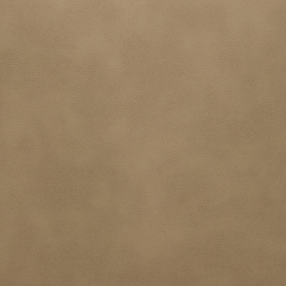 Serava Tan Vegan Leather Upholstered Counter Stool