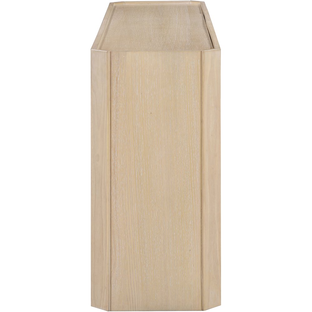 Ember Natural Solid Wood Sideboard/Buffet