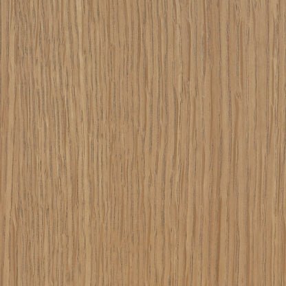 Avro Natural Cane, Solid Wood And Oak Veneer 3pc. Desk