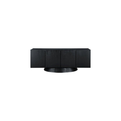 Bellona Black Sideboard/Buffet