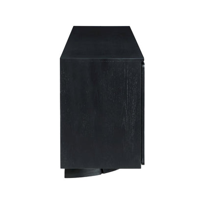 Bellona Black Sideboard/Buffet