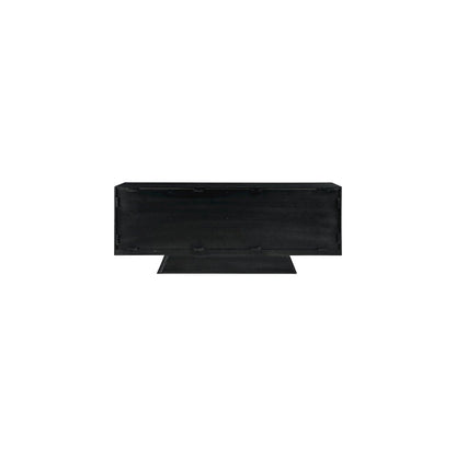 Bellona Black Sideboard/Buffet