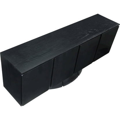 Bellona Black Sideboard/Buffet