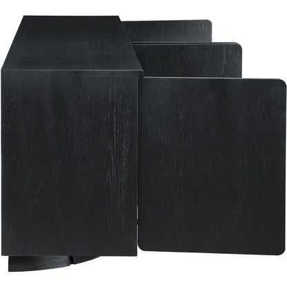 Bellona Black Sideboard/Buffet