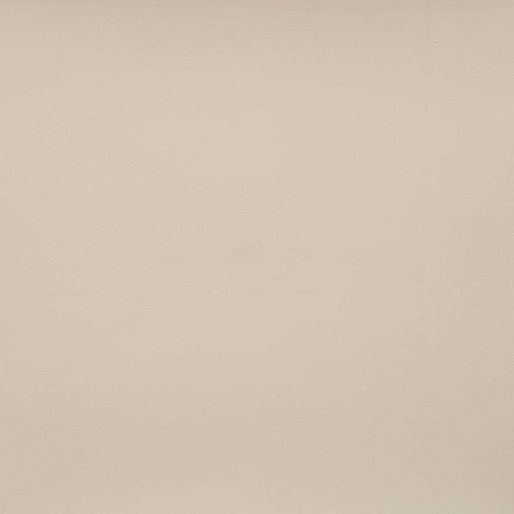 Santos Beige Vegan Leather Upholstered Counter Stool