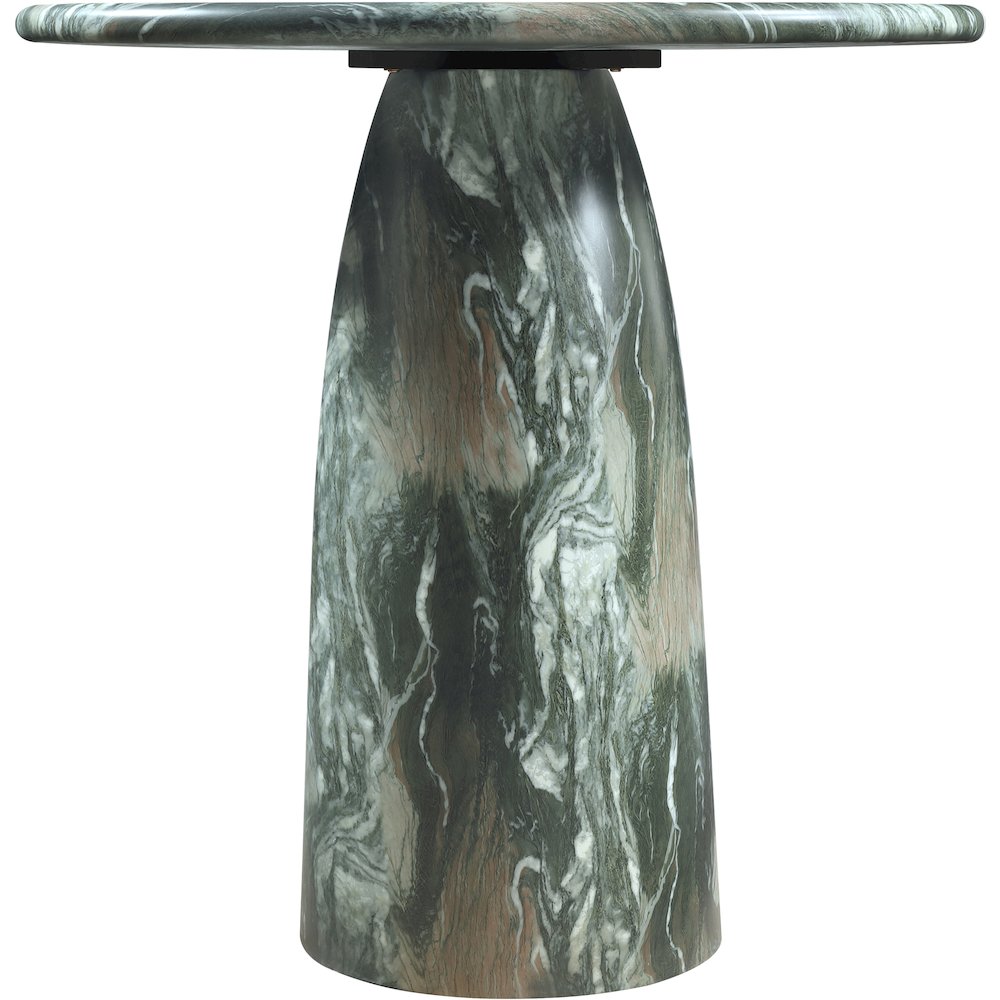 Cosenza Green Concrete Indoor/Outdoor Counter Height Table