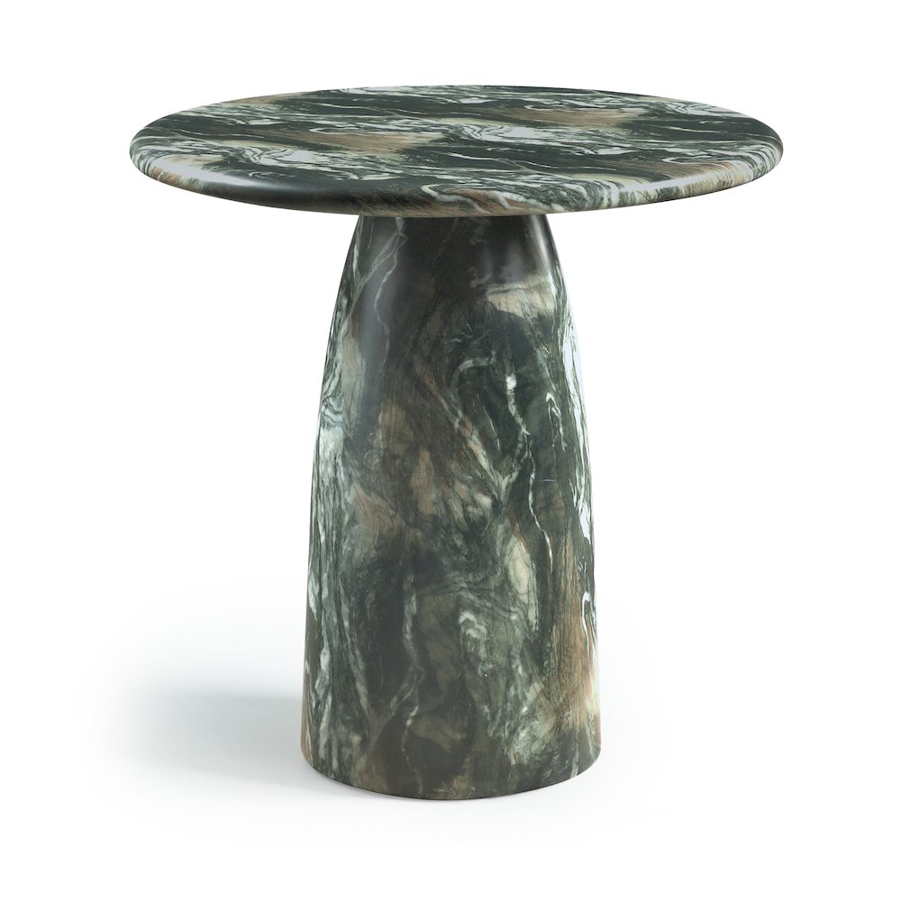 Cosenza Green Concrete Indoor/Outdoor Bar Table