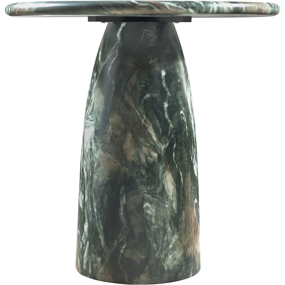 Cosenza Green Concrete Indoor/Outdoor Bar Table