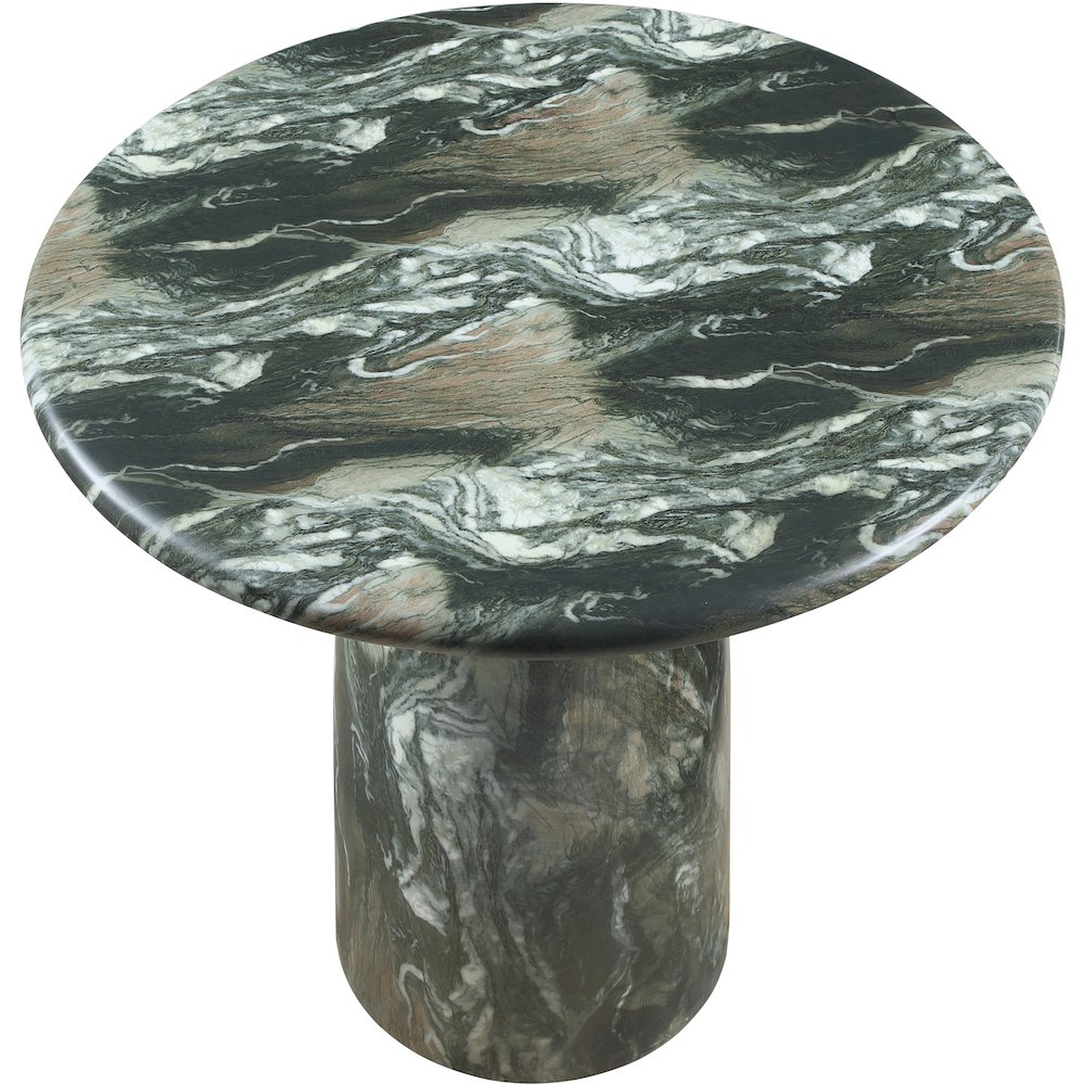 Cosenza Green Concrete Indoor/Outdoor Bar Table