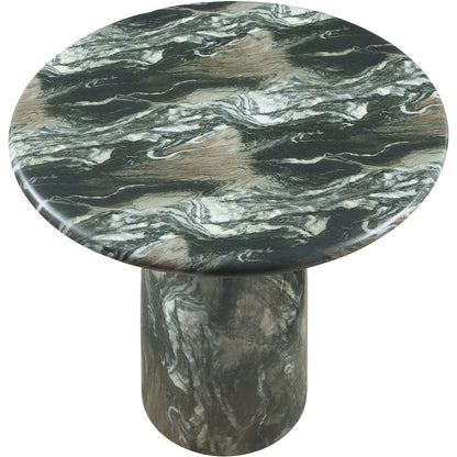 Cosenza Green Concrete Indoor/Outdoor Bar Table